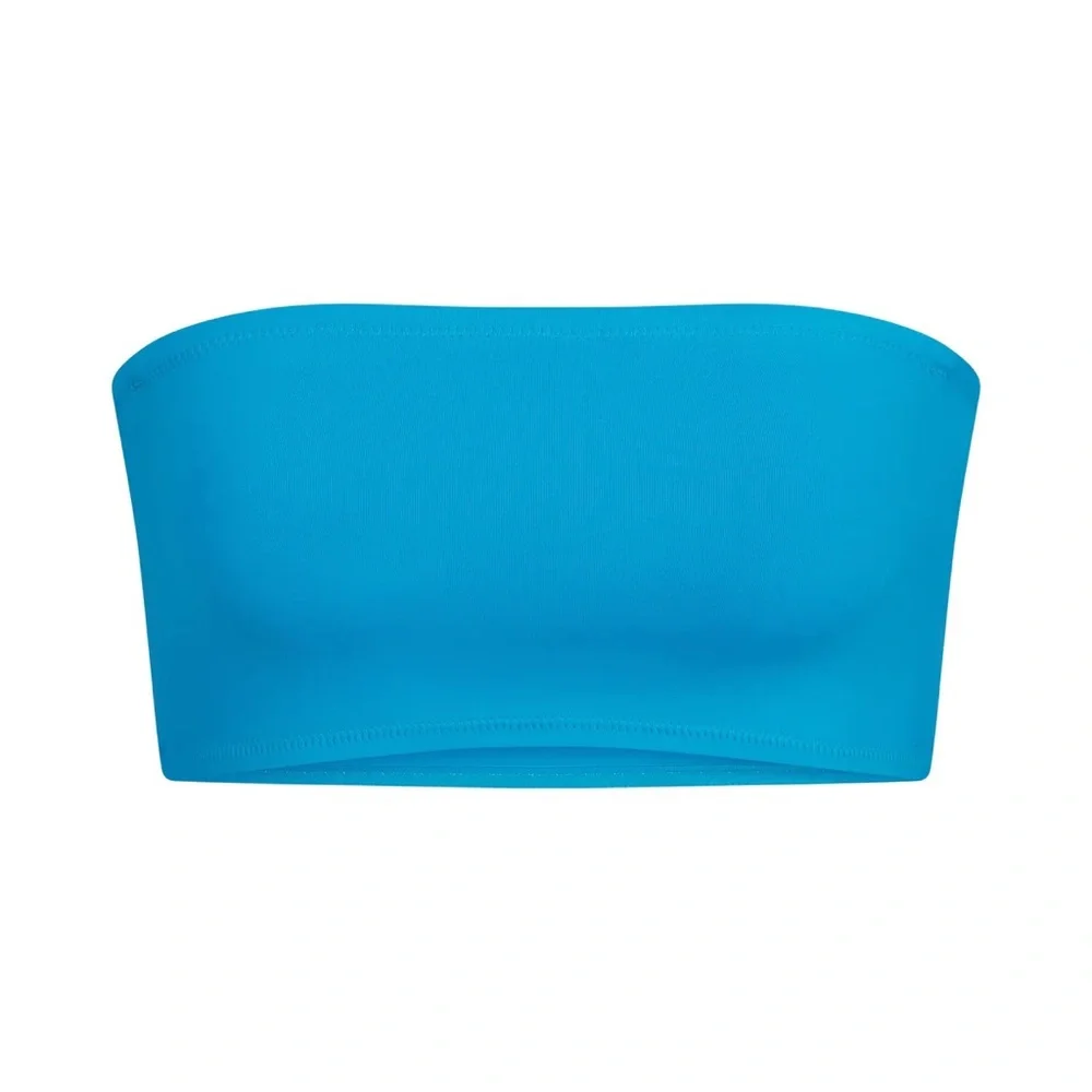 Skims Swim Bandeau Bikini Top